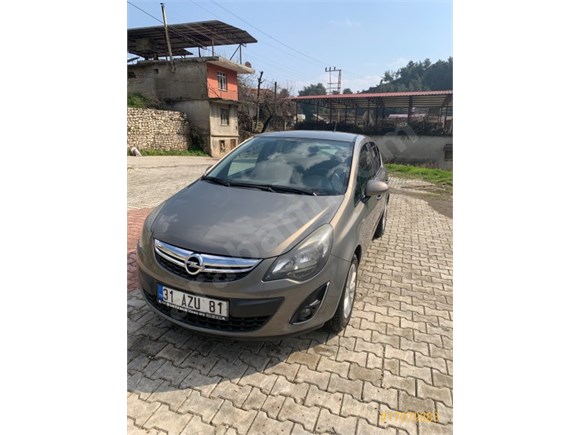 Sahibinden Opel Corsa 1.3 CDTI Active 2014 Model