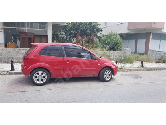 Sahibinden Ford Fiesta 1.4 TDCi Collection 2007 Model İstanbul