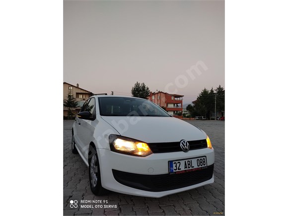 Hatasız boyasız 2013 Volkswagen Polo