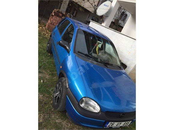 Sahibinden Opel Corsa 1.4 GLS 2000 Model