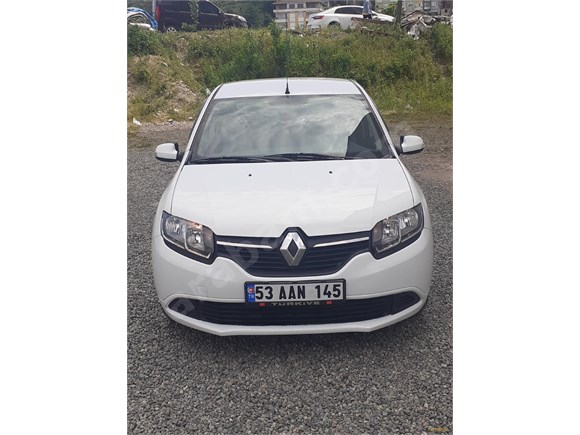 Sahibinden Renault Symbol 1.2 Joy 2013 Model