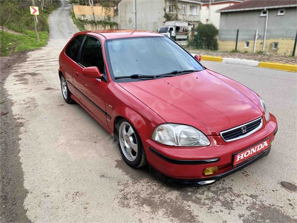 Sahibinden Honda Civic 1.4 1.4i 1997 Model