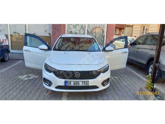 Sahibinden Fiat Egea 1.4 Fire Urban 2019 Model