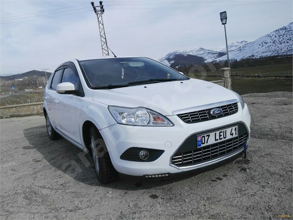 Sahibinden Ford Focus 1.6 Comfort 2011 Model