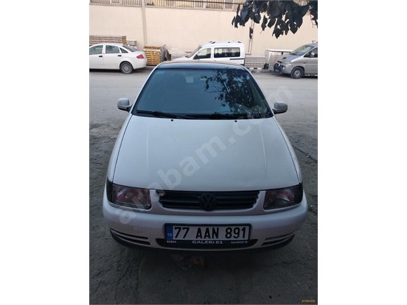 Sahibinden Volkswagen Polo 1.6 2000 Model Yalova