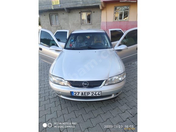 Sahibinden Opel Vectra 1.6 Comfort 2001 Model