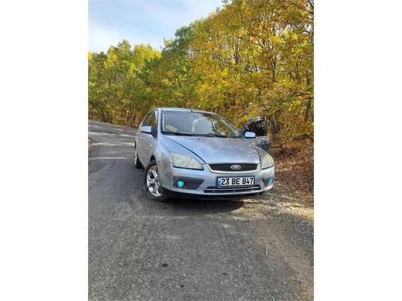 Sahibinden Ford Focus 1.6 TDCi Ghia 2007 Model