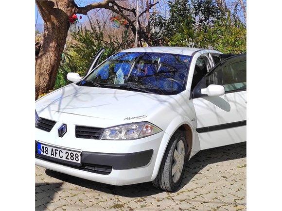 Sahibinden Renault Megane 1.5 dCi Authentique 2005 Model