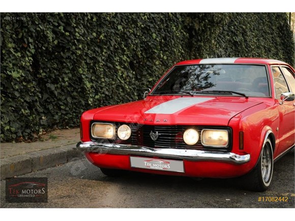 ford taunus tek kapi