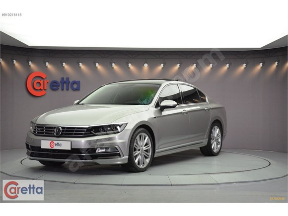 passat jant 19