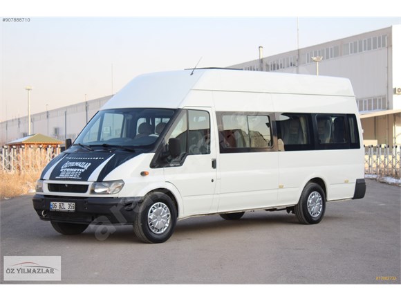 ford minibus jumbo