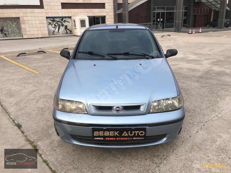 galeriden fiat albea 1 2 active 2004 model mersin 228 000 km gri 17082888 arabam com