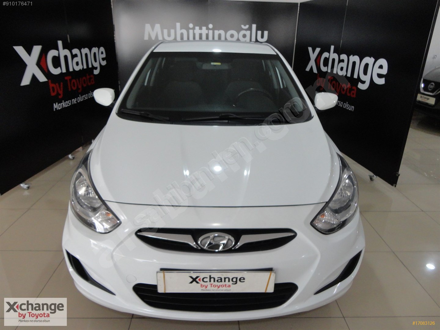 muhittinoglu toyota ikinci el