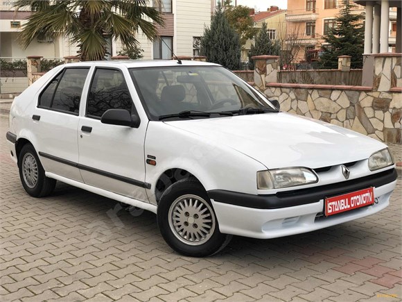 galeriden renault r 19 1 6 europa rte 2000 model canakkale 233 000 km beyaz 17083296 arabam com