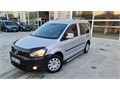 volkswagen caddy ikinci el minivan