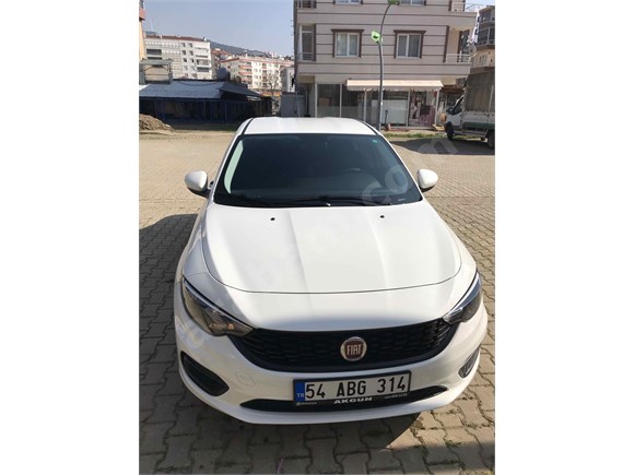 Sahibinden Fiat Egea GARANTİLİ 1.4 Fire Easy 2018 Model