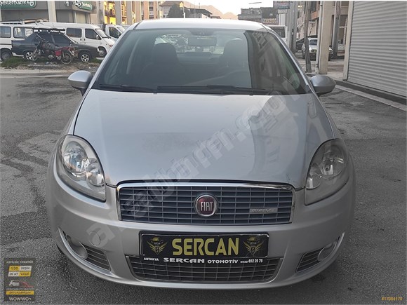 SERCAN OTODAN 2013 LİNEA ACTİVE PLUS 1.3 MJET 