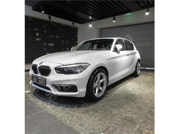 Sahibinden BMW 1 Serisi 118i Pure 2017 Model