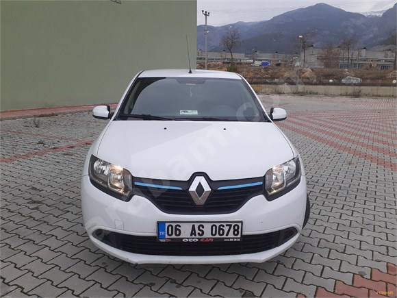 Sahibinden Renault Symbol 1.5 dCi Joy 2016 Model