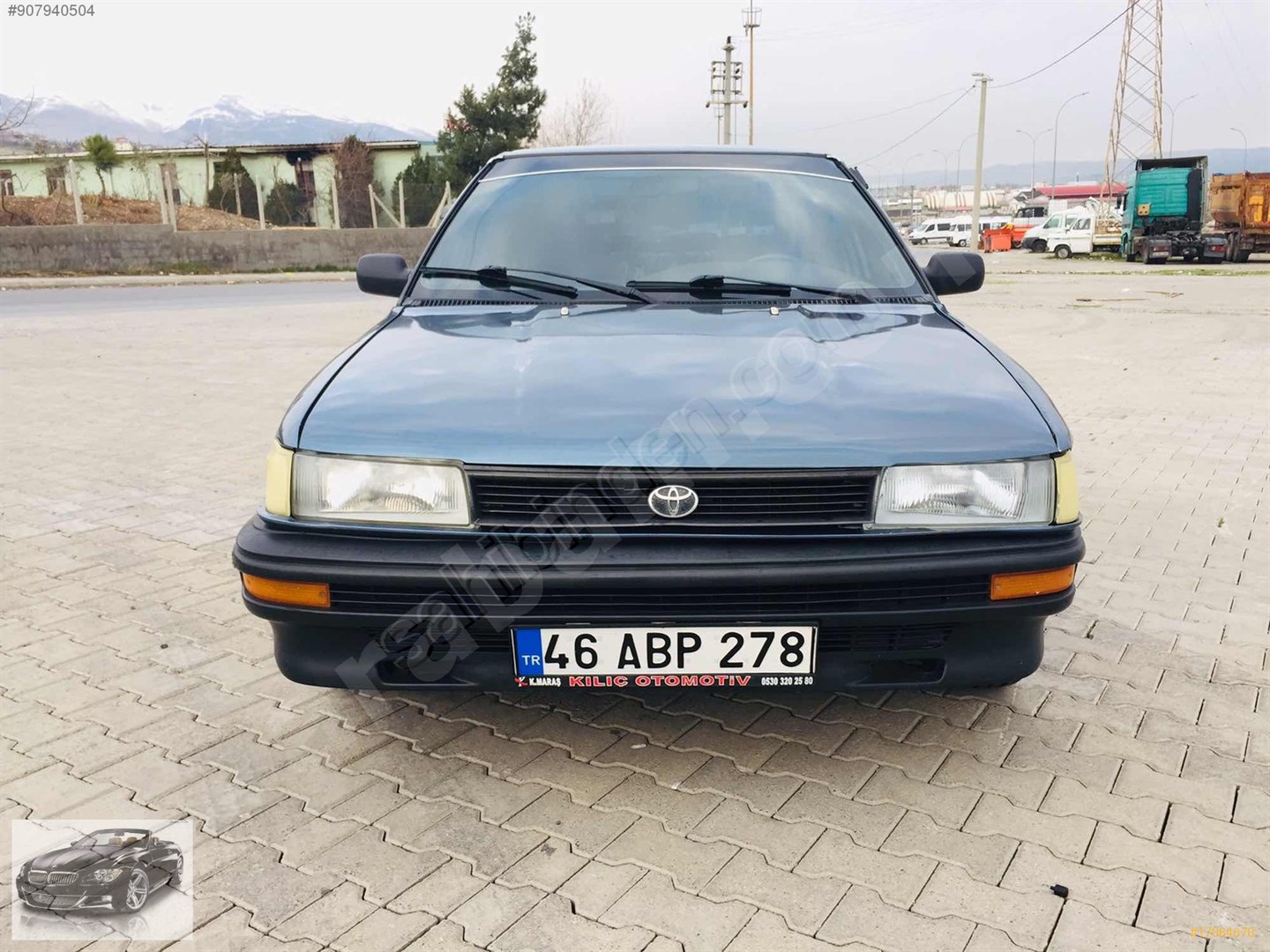 k maras toyota 2 el