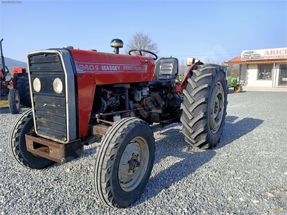 galeriden massey ferguson 1989 model canakkale 17085257 arabam com