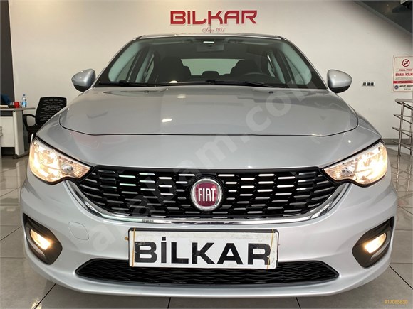 galeriden fiat egea 1 3 multijet easy plus 2018 model ankara 61 000 km gri gumus 17085839 arabam com