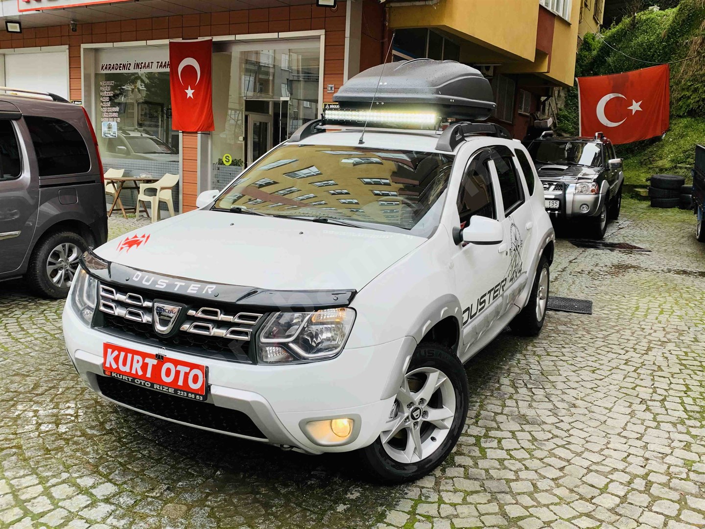 rize kurt oto