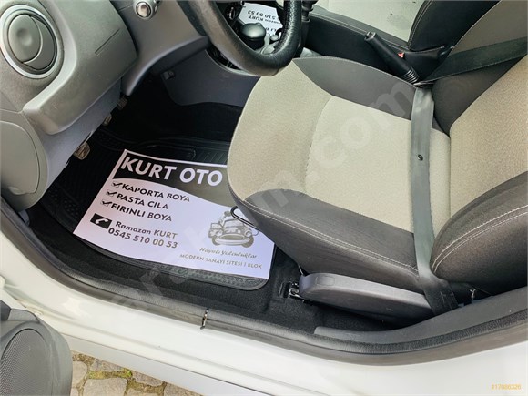 galeriden dacia duster 1 5 dci ambiance 2015 model rize 175 000 km beyaz 17086326 arabam com