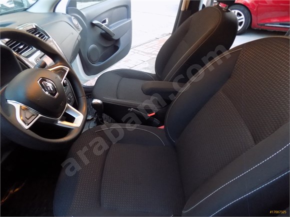 clio direksiyon kutusu