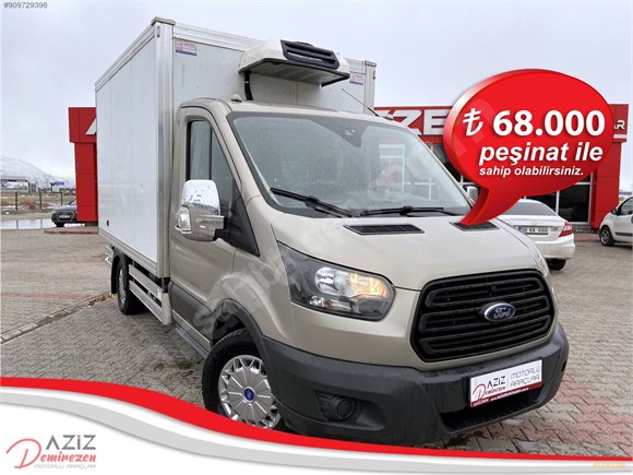galeriden ford otosan transit 350 m 2016 model kayseri 93 000 km gri 17087338 arabam com