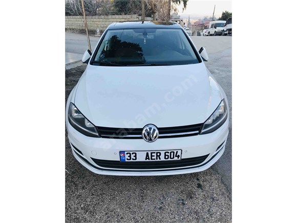 Sahibinden Volkswagen Golf 1.6 TDi BlueMotion Highline 2013 Model