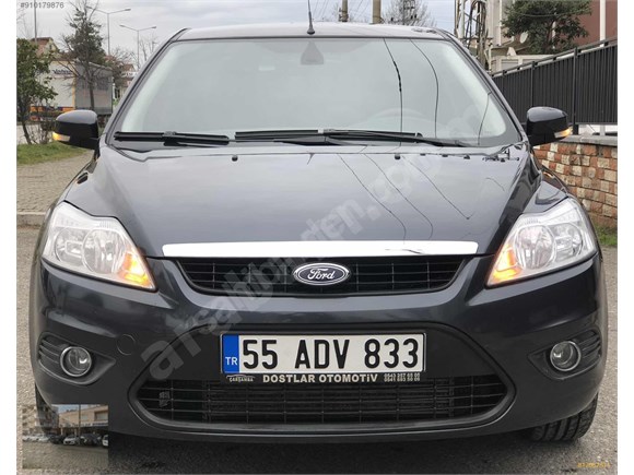 2011 FORD FOCUS 1.6 TDCİ 110 PS COLLECTİON FUL+FUL