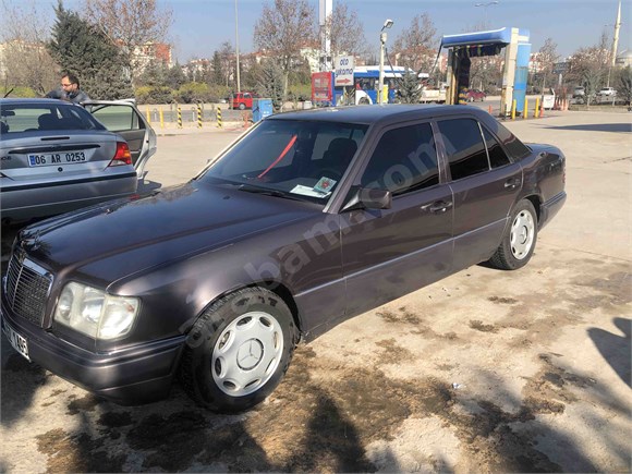 Sahibinden Mercedes - Benz E 200 Classic 1995 Model Ankara
