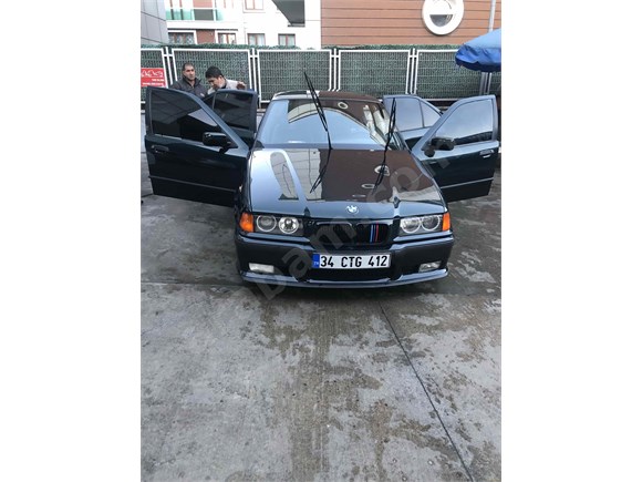 Sahibinden BMW 3 Serisi 318is 1994 Model