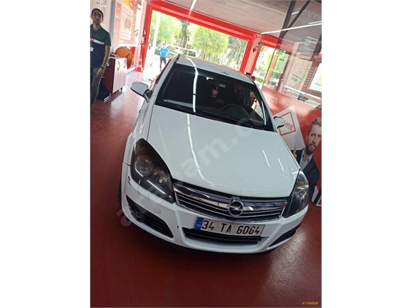 Sahibinden Opel Astra 1.3 CDTI Enjoy 2006 Model