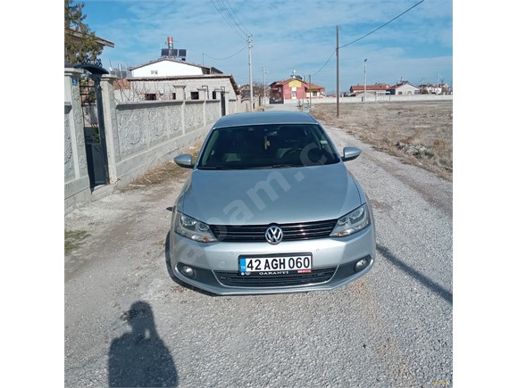 Sahibinden Volkswagen Jetta 1.6 TDi Comfortline 2012 Model