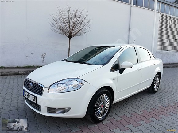 HASAR KAYITSIZ DEGİŞENSİZ 2012 FIAT LİNEA 1.3 MULTİJET