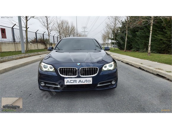 ACR AUTO 25-2015 BMW 520 İ PREIMUM VAKUM HAYALET SUNRUOF