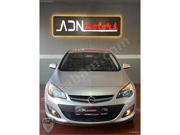 ADN MOTORStan OTOMATİK 1.6 CTDI Desing Astra