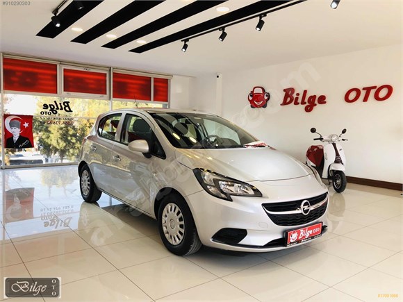 2019 TRAFİĞE ÇIKIŞLI OPEL CORSA TAM OTOMATİK LPGLİ 33.000KMDE