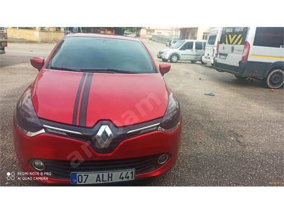 Sahibinden Renault Clio 1.2 Joy 2015 Model