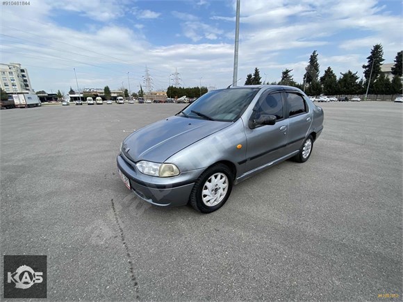 1999 MODEL SİENA