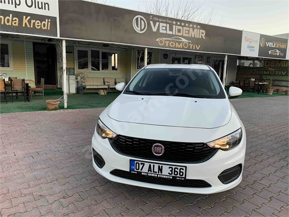 VELİ DEMİRDEN 2020 10.000 KM HATASIZ EGEA 1.6. MJET EASY