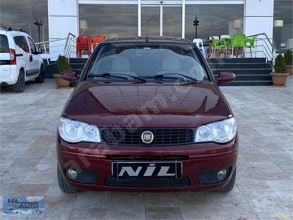 2009 MODEL ALBEA 1.4 SOLE DYNAMİC DEĞİŞENSİZ SADECE 104000 KM DE