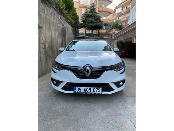 Sahibinden Renault Megane 1.5 dCi Touch 2017 Model Gaziantep