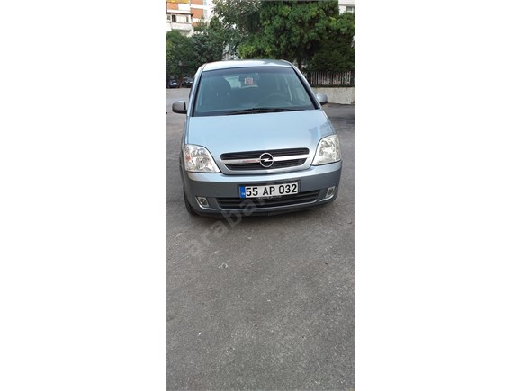 Bakımları yapılmış masrafsız binicisine hayırlı olsun.Sahibinden Opel Meriva 1.7 CDTI Enjoy 2004 Model