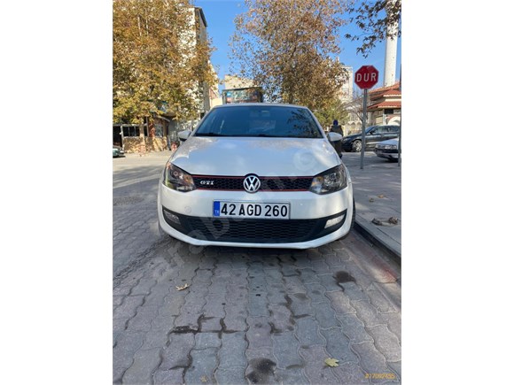 Sahibinden Volkswagen Polo 1.2 TDi Trendline 2012 Model