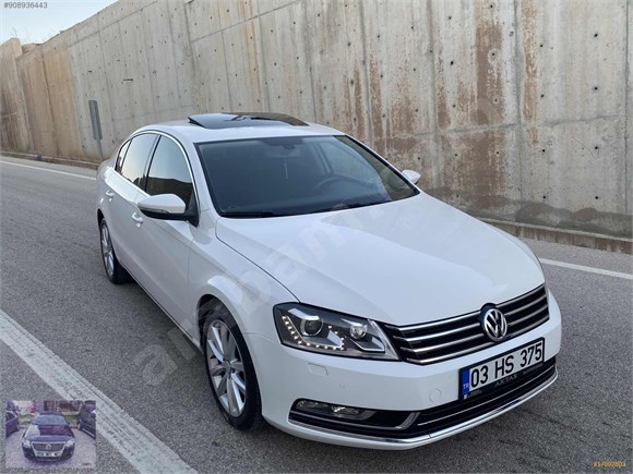 ORJINAL 20141.6TDİ107KM HİGLİNE+KEYLEES+SUNROOF+LED+K.ISITMA+DSG