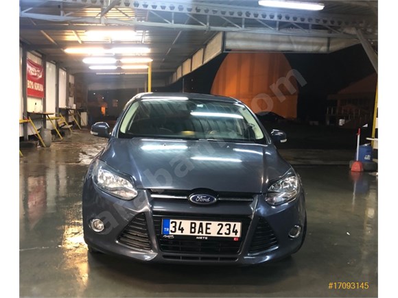 Sahibinden Ford Focus 1.6 TDCi Titanium 2013 Model