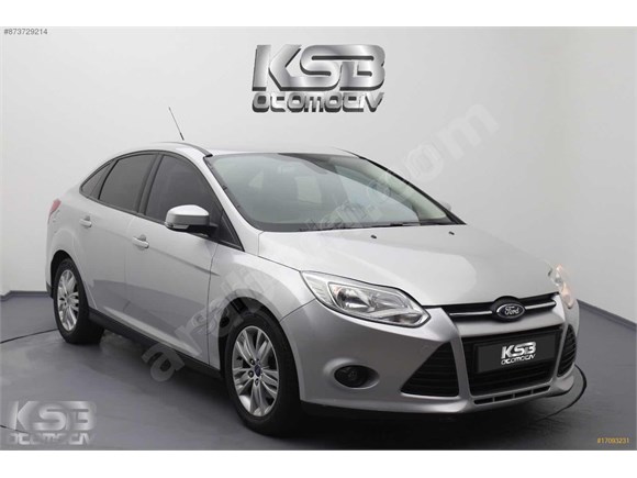 FOCUS 1,6Tİ-VCT STYLE 2014 OTOMATİK 105 BİN TL KREDİ İMKANIYLA